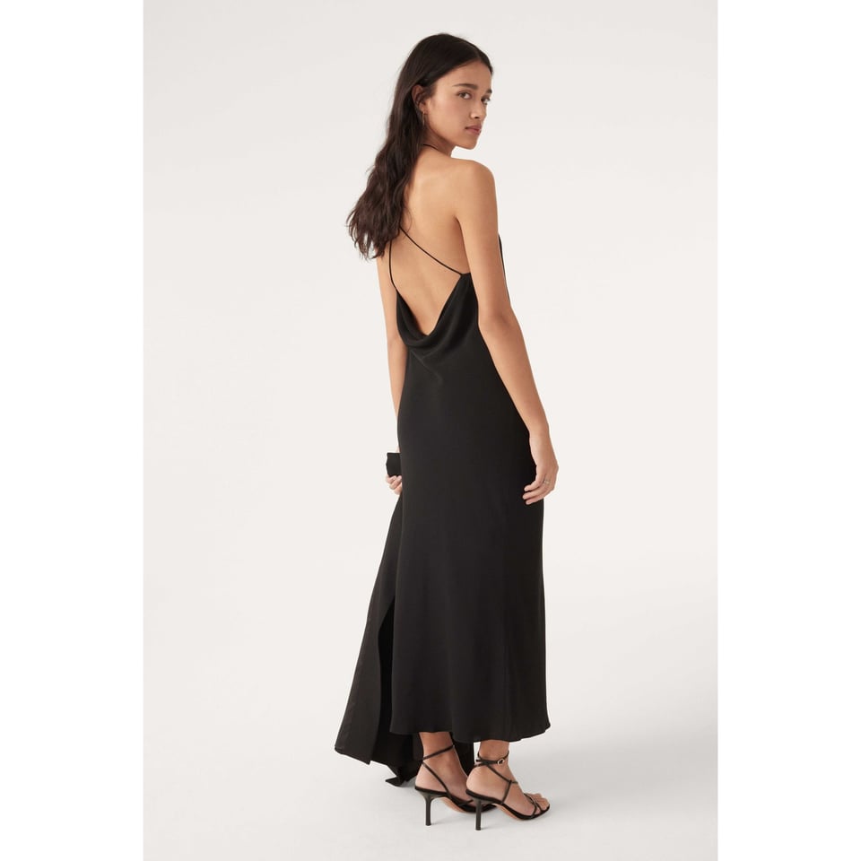 Ba&sh Fame Dress - Black