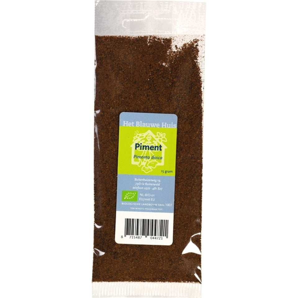 Gemalen Piment