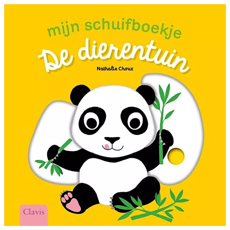 Mijn Schuifboekje, De Dierentuin 1+