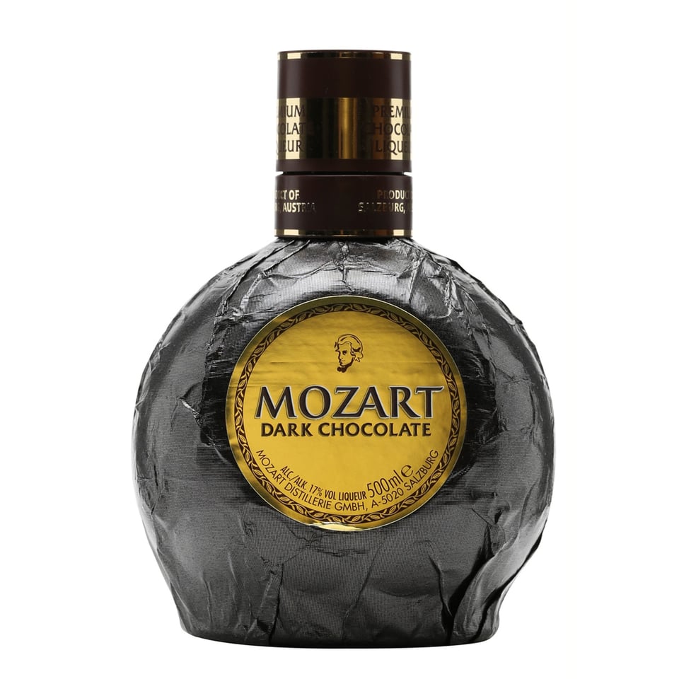 Likeur Mozart Chocolate Dark