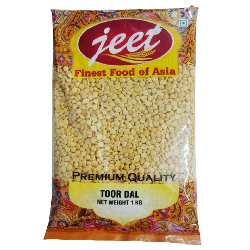 Jeet Toor Dal 1Kg