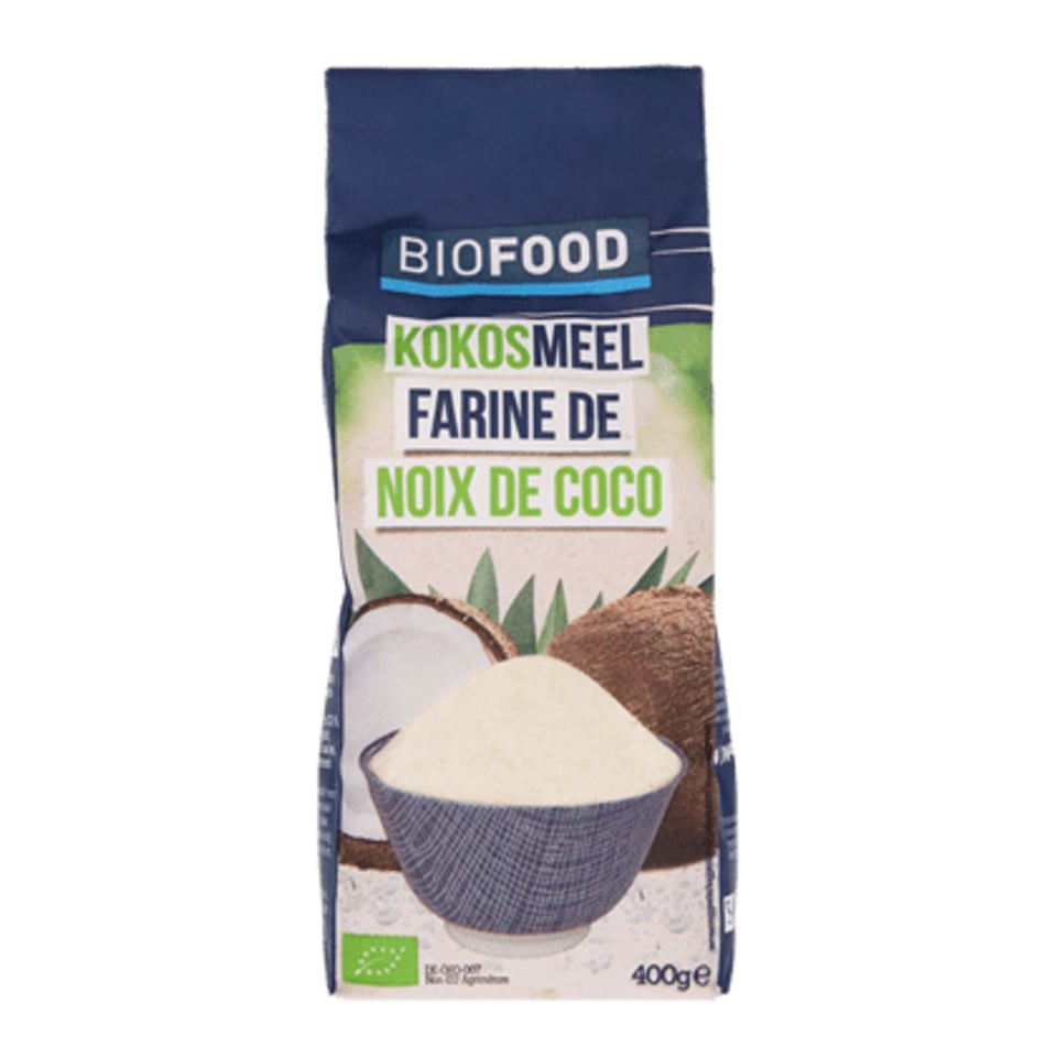 Damhert Biofood Kokosmeel Bio