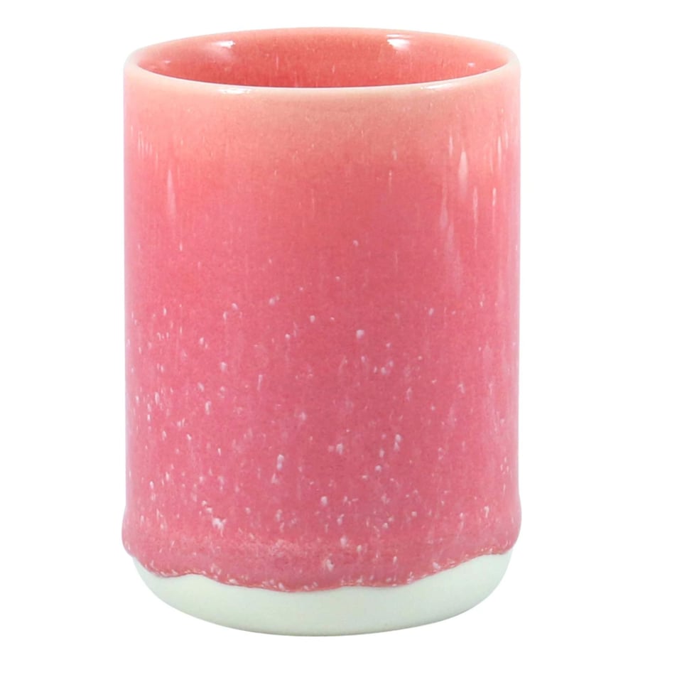 Beker Slurp Cup Raspberry Sorbet