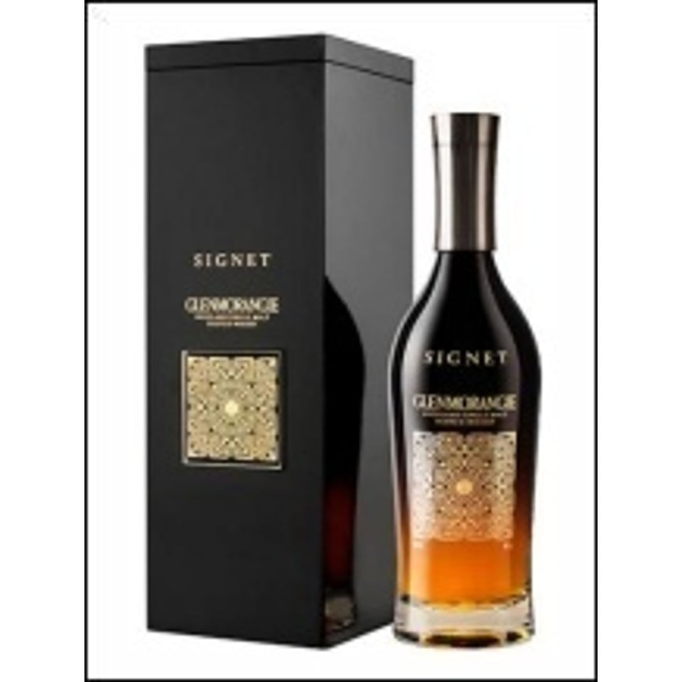 Glenmorangie Glenmorangie Signet Box 70cl