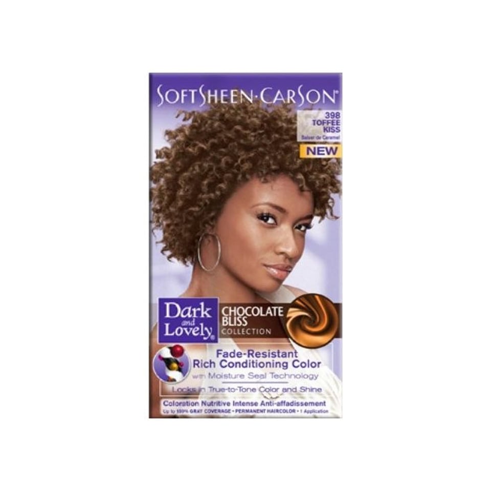 SoftSheen-Carson Dark & Lovely Fade Resist Conditioning Hair Color Chocolate Bliss