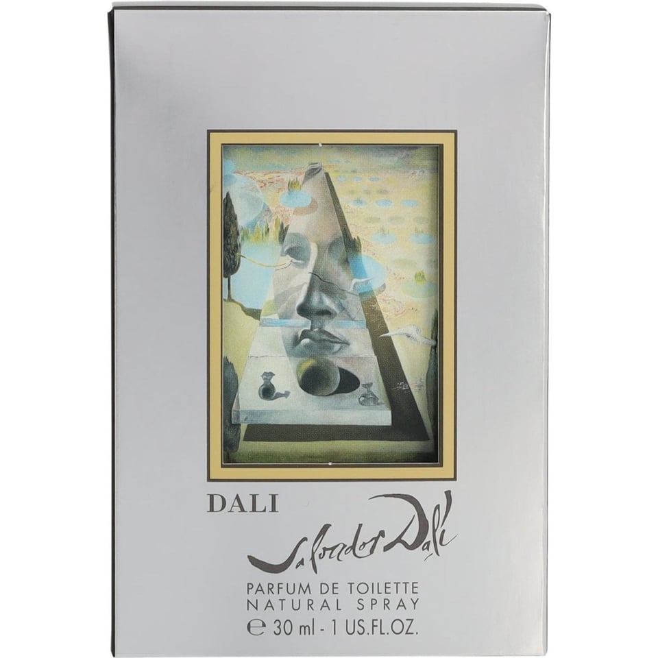 Salvador Dali Dali - 30 Ml - Parfum De Toilette