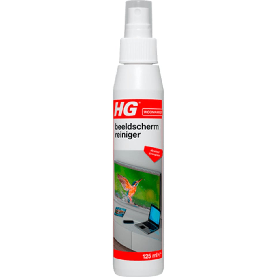 HG Beeldschermreiniger