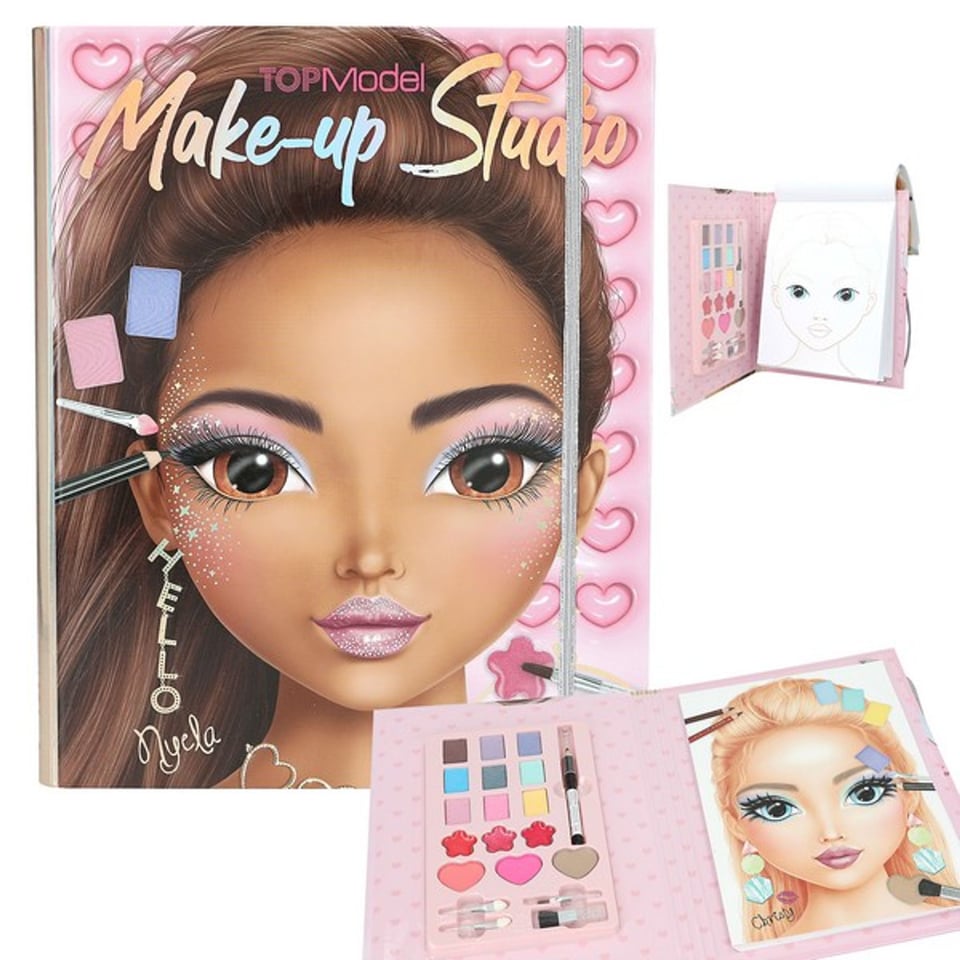 TOPModel Make-Up Studio Nyela