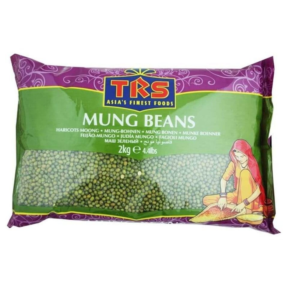 Trs Mung Beans 2Kg