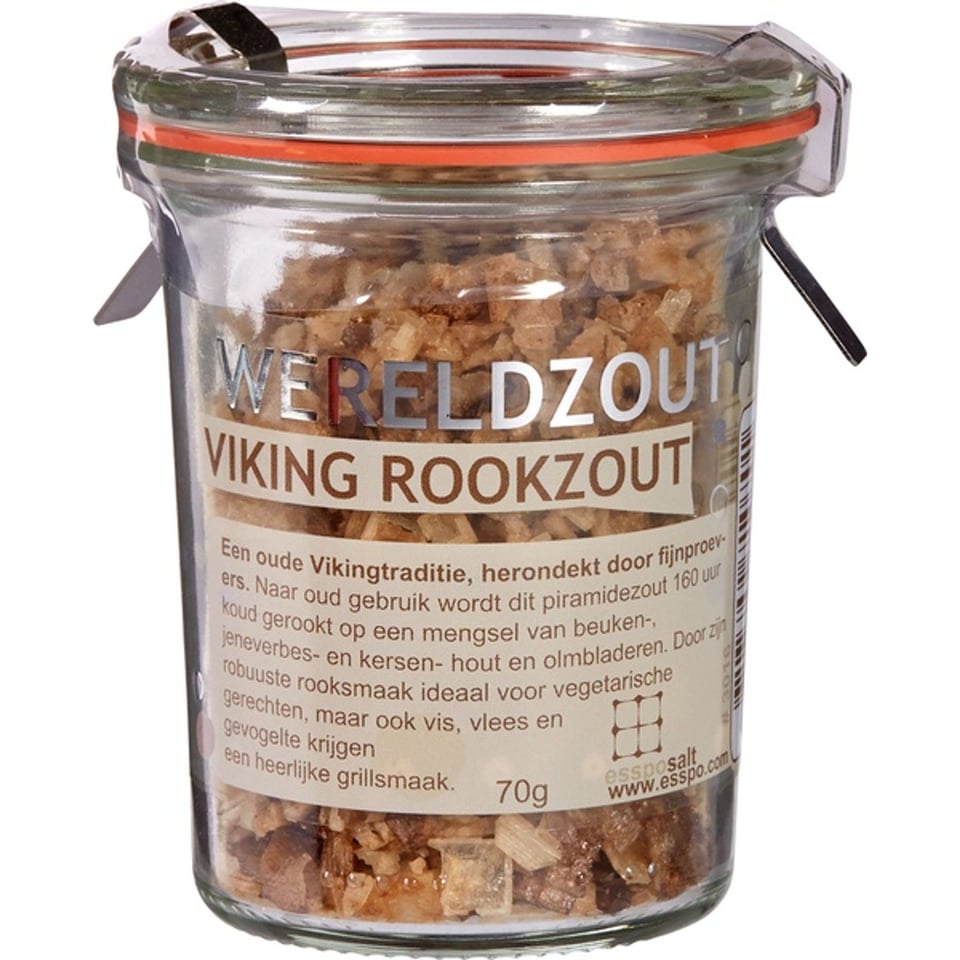 Viking Piramide Rookzout