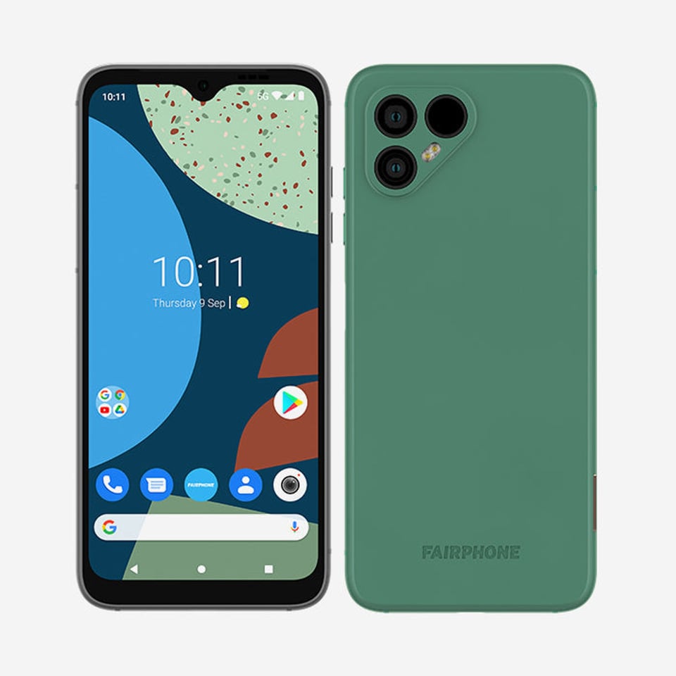 Fairphone 4