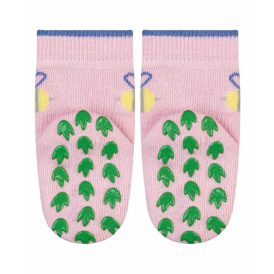 Baby Sokken Bumblebee Pink