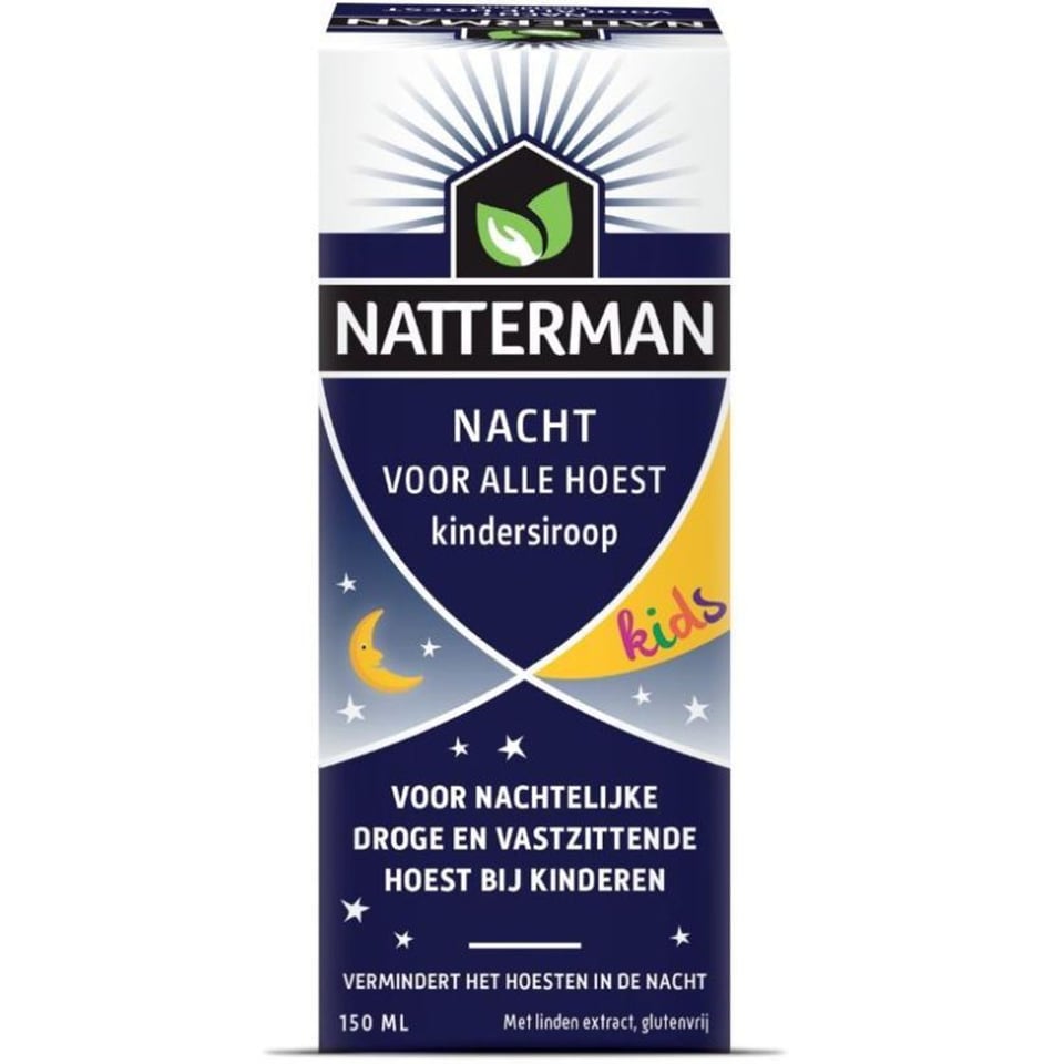 NATTERMAN NACH VO ALL HOEST K 150ml