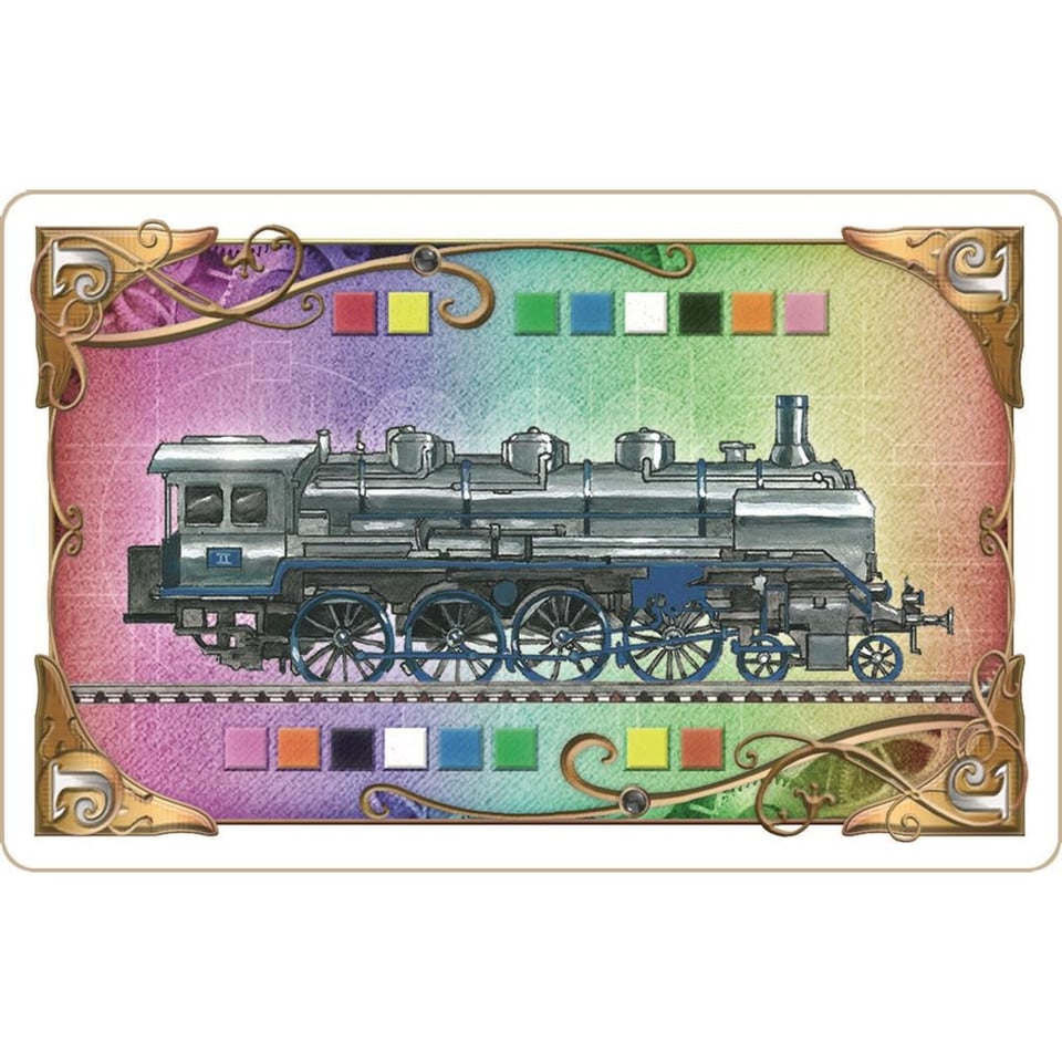 Days of Wonder Ticket to Ride Europe 8+