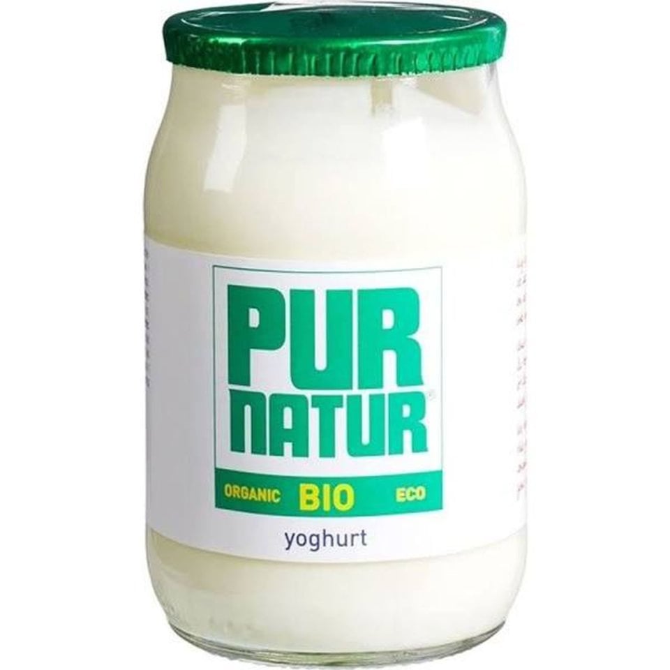 Yoghurt Natuur