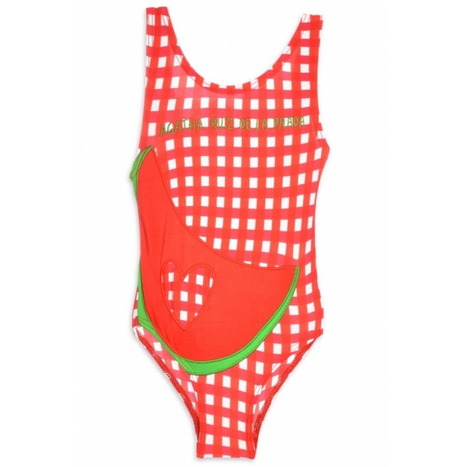 Agatha Ruiz de la Prada baby zwempak melon