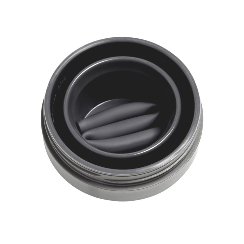 Opvouwbare koffiebeker Carbon