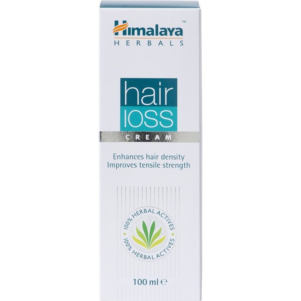 H. Hair Loss Cream 100Ml