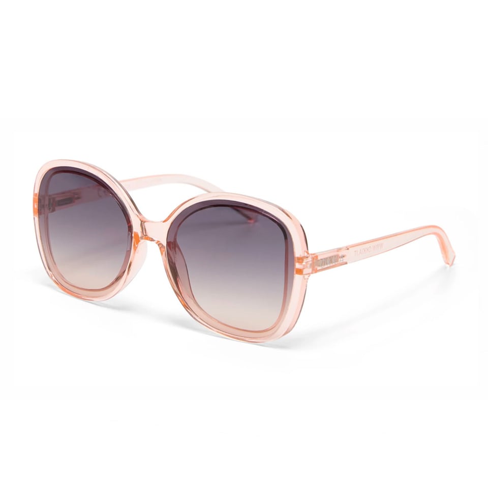 Zonnebril ANNA Butterfly Transparent Pink OK019-TPI