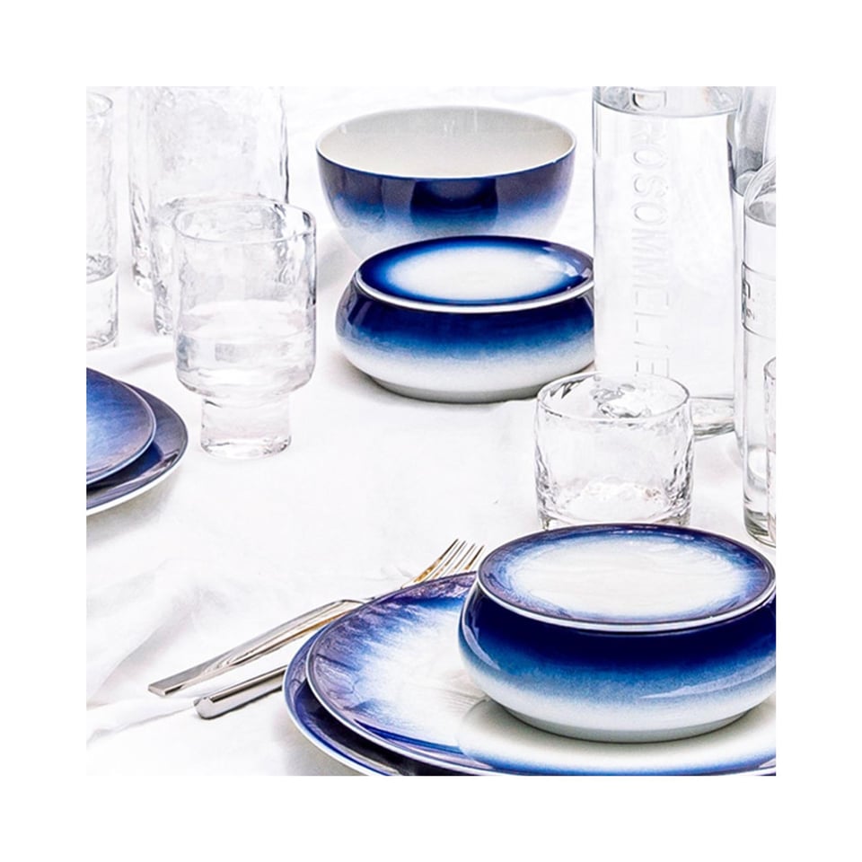 Cocotte Blue Shades Halo
