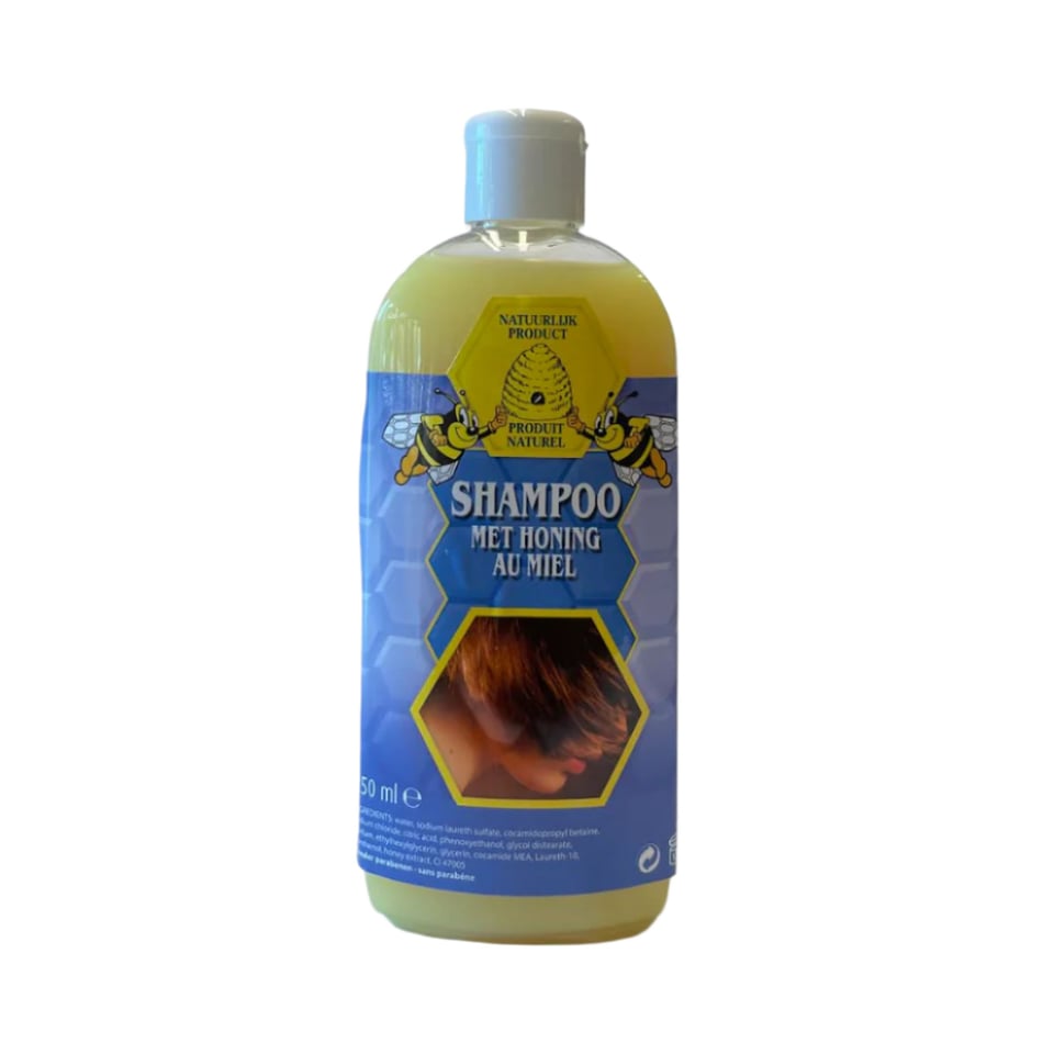 Shampoo met honing 250 ml