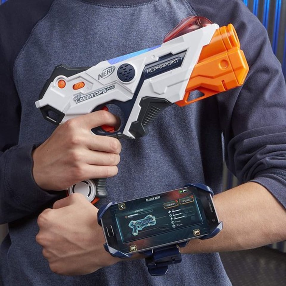 Nerf Laser Ops Alphapoint