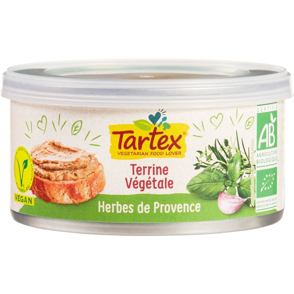 Vega Paté Provencaalse Kruiden