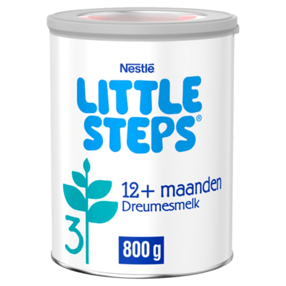 LITTLE STEPS 12+ Dreumesmelk 3 Standaard