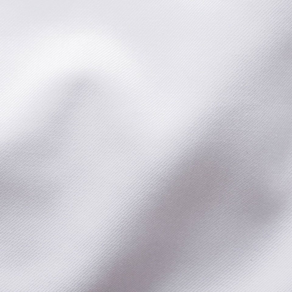 Eton White Shirt - Signature Twill