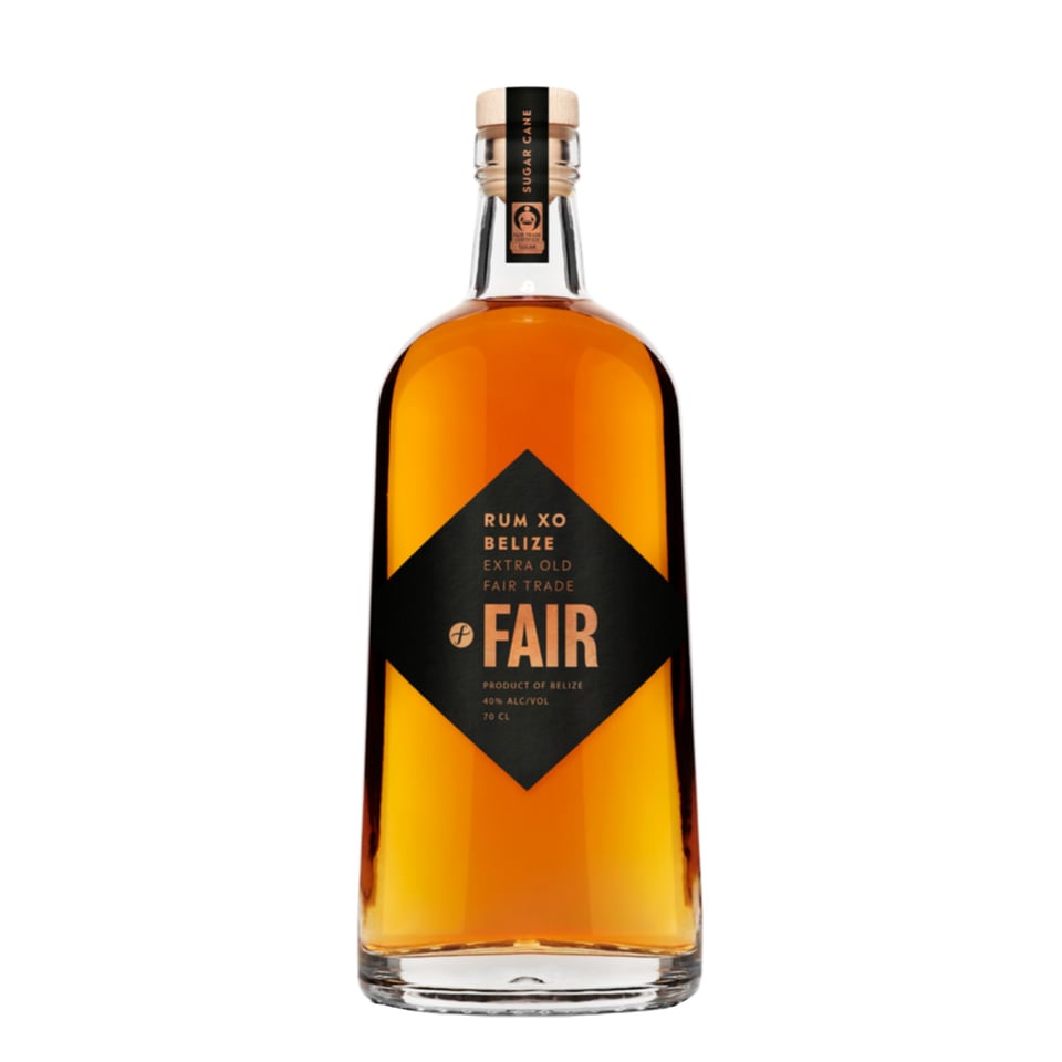 Rum Fair Belize XO