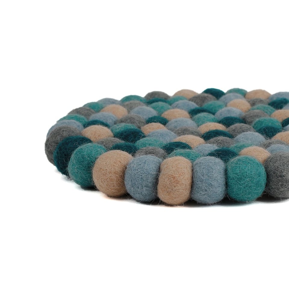 Onderzetter Beach 20cm
