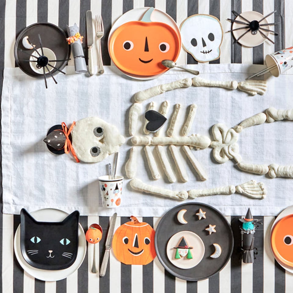 Meri Meri Its Halloween Napkins