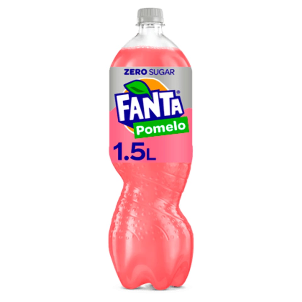 Fanta Pomelo Zero Sugar