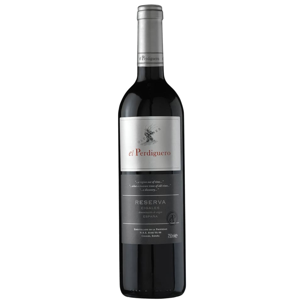 EL PERDIGUERO RESERVA BARRICAS - Cigales - Spain - Vivino 3.9