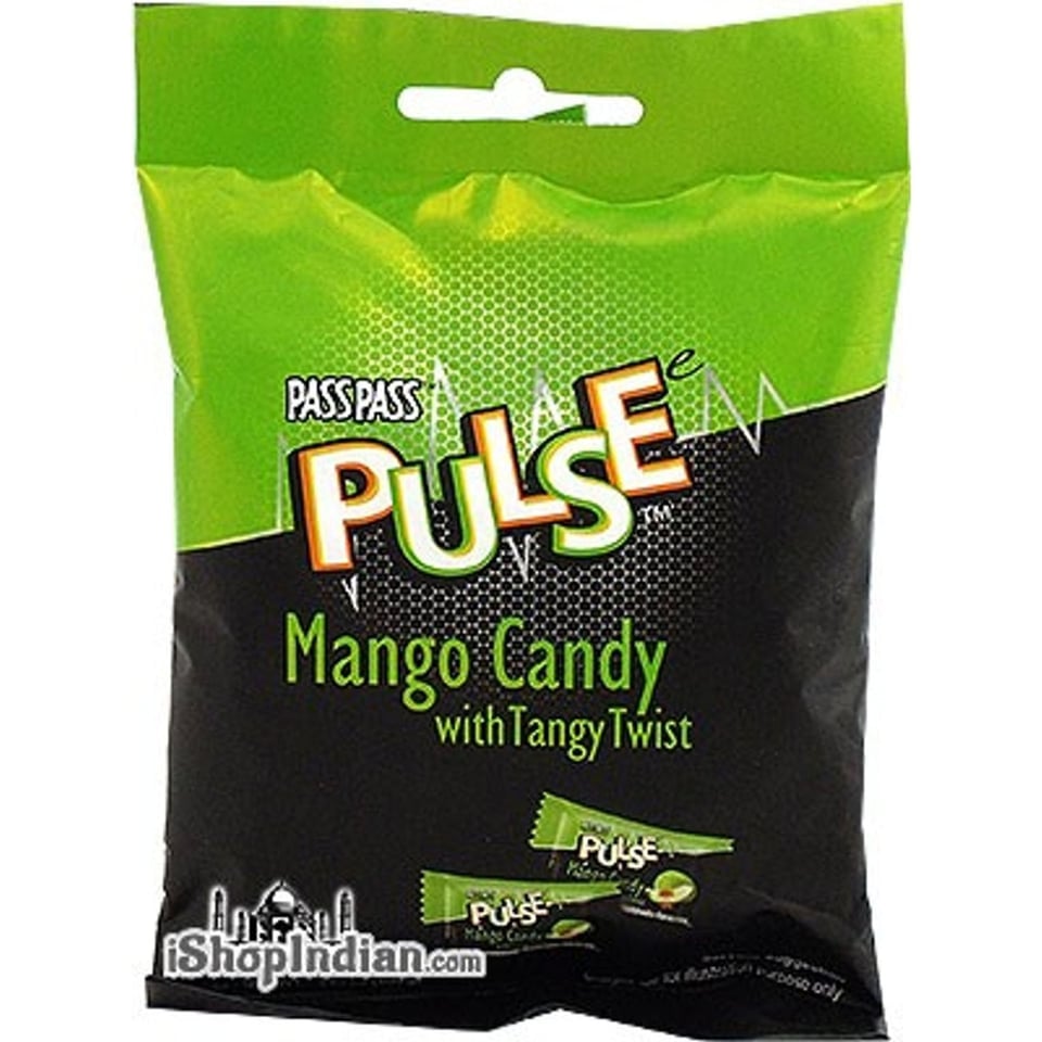 Pulse Mango Candy 80Gr