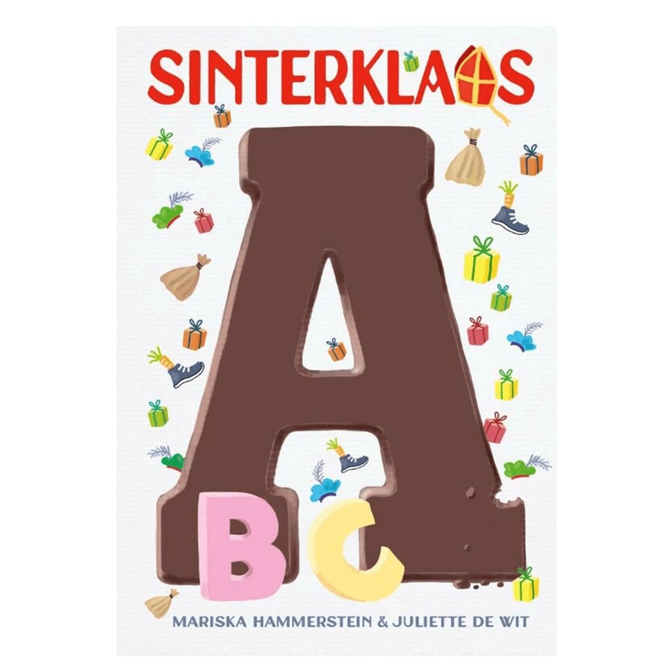 Sinterklaas ABC - Mariska Hammerstein, Juliette De Wit
