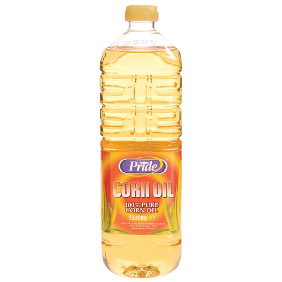 Pride Corn Oil 1Ltr