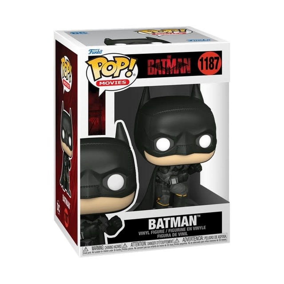 Pop! Movies 1187 The Batman