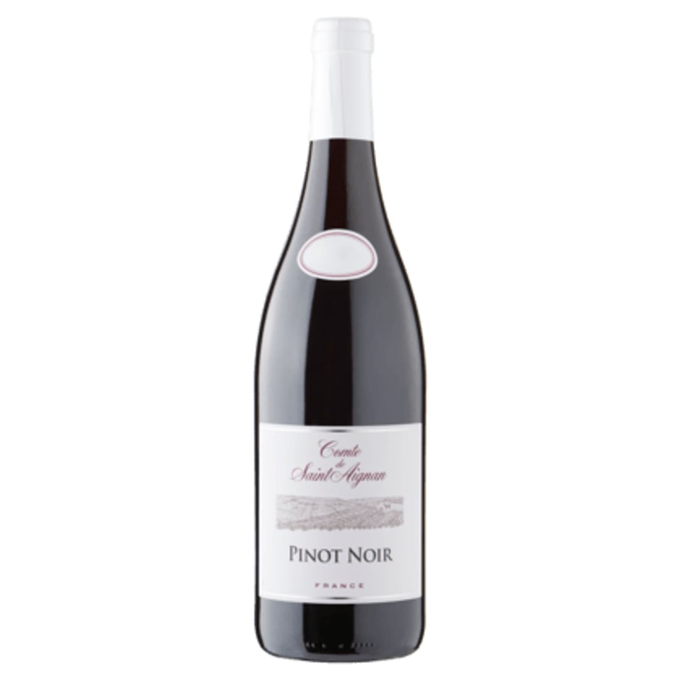 Comte De St Aignan Pinot Noir