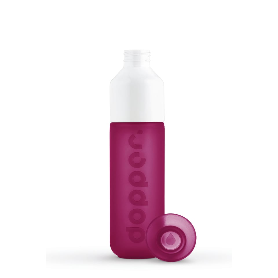 Dopper Original (450 ml) - Funky Fuchsia - Funky Fuchsia