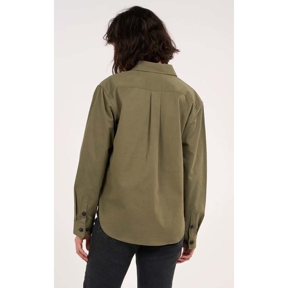 Overshirt Outdoor Twill