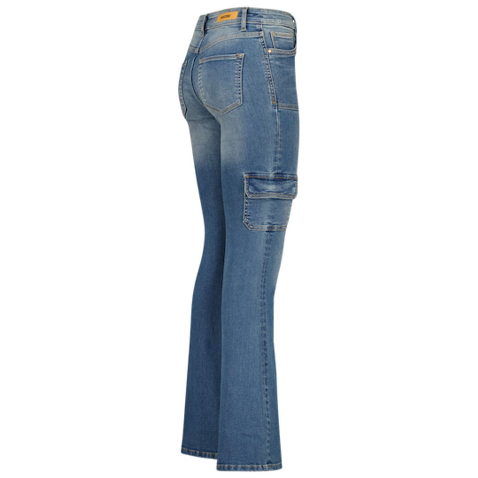 RAIZZED Flared Jeans Sunrise Cargo