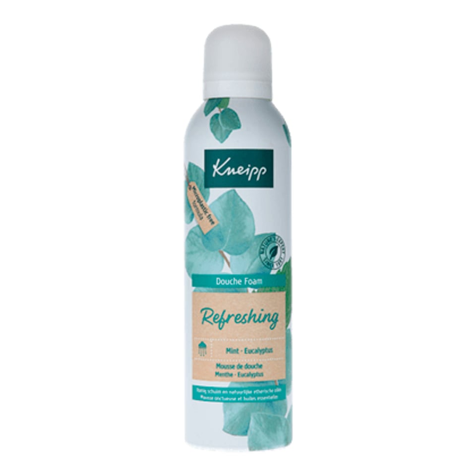 Kneipp Douche Foam Refreshing