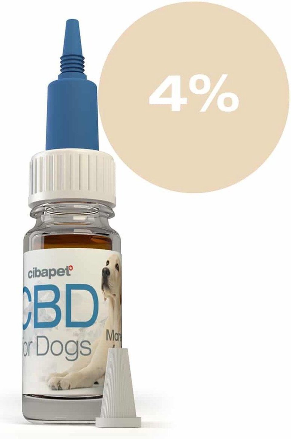 Cibapet CBD for dogs 4 procent
