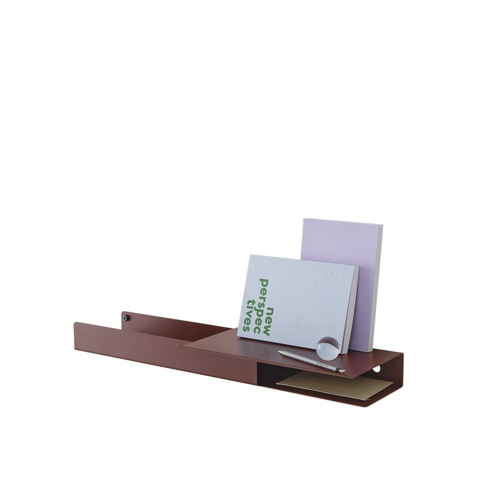 Folded Platform Wandplank