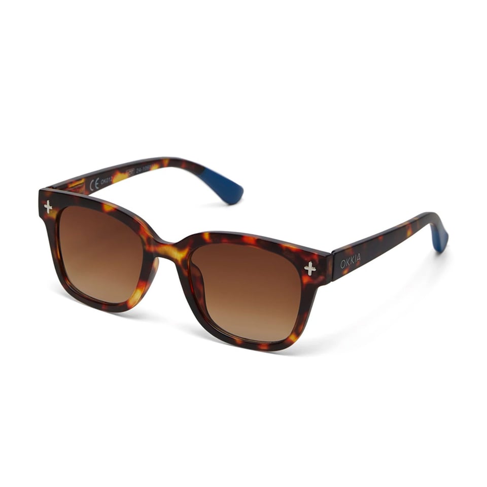 Zonnebril GIOVANNI Classic Havana OK012-CH