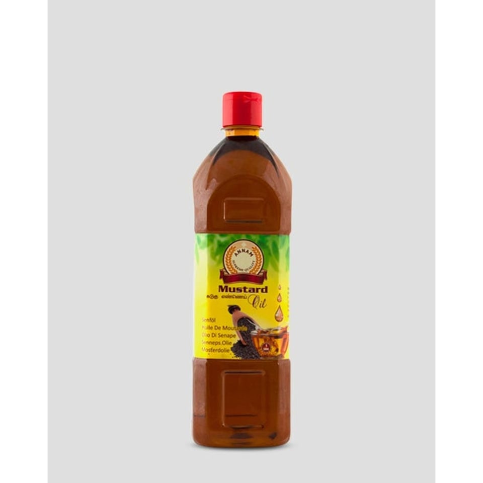 Annam Mustard Oil 1Ltr