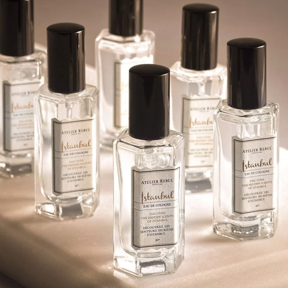 Istanbul Eau De Cologne 25ml