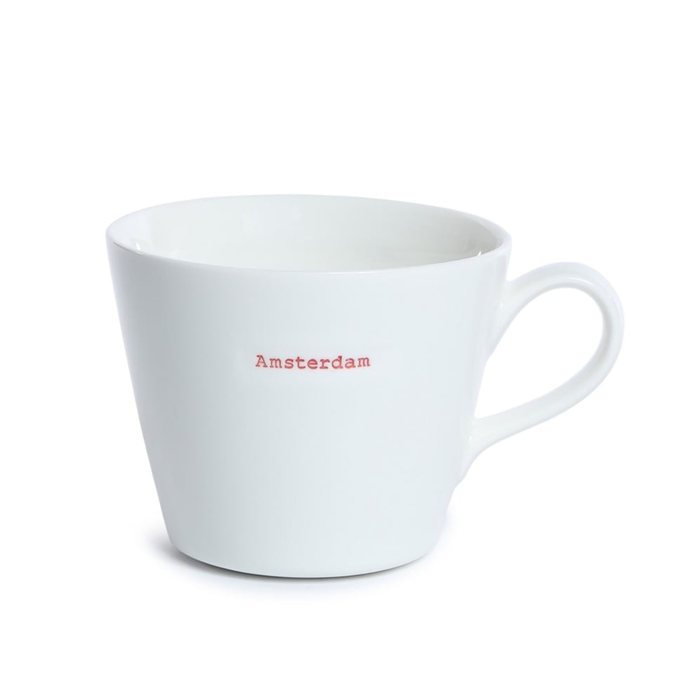 Bucket Mug Amsterdam