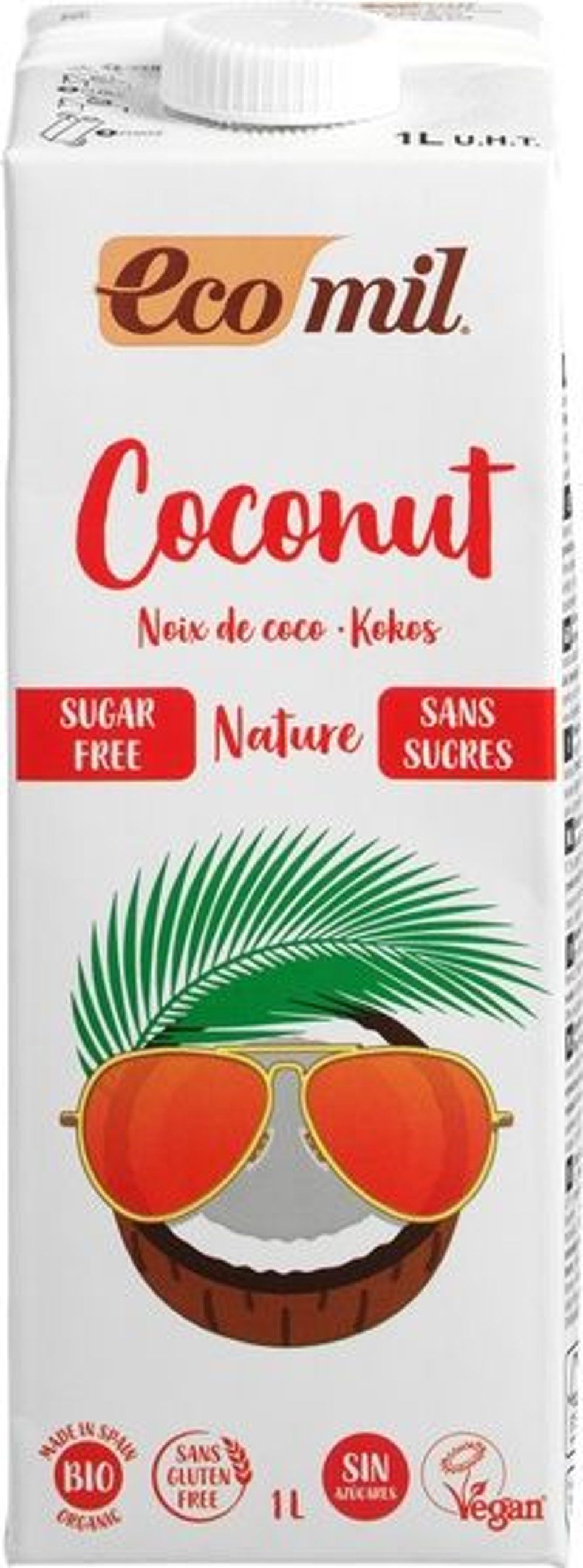 Kokosdrank